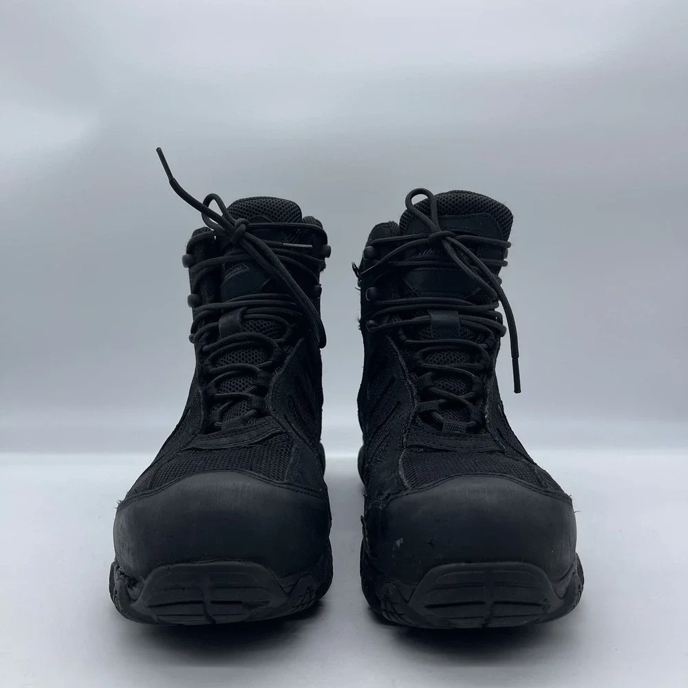 Thorogood Crosstrex Series 804-6290 Mens Size 10.5 W Safety Toe Boots Waterproof